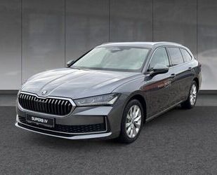 Skoda Skoda SUPERB COMBI SELECTION 1.5 TSI iV DSG HYBRID Gebrauchtwagen