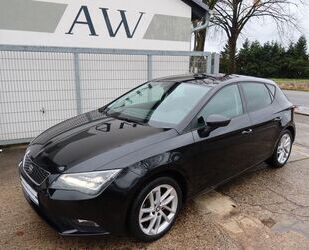 Seat Seat Leon Style|1.6 TDI|Alcantara|NAV|LED|S.Heft|K Gebrauchtwagen