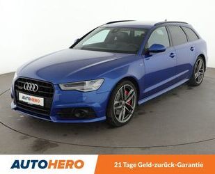 Audi Audi A6 3.0 V6 TDI cd quattro Competition Aut. *LE Gebrauchtwagen