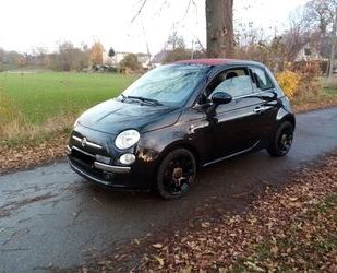 Fiat Fiat 500 0.9 8V Cabrio /TwinAir/ Navi /PDC/ Gebrauchtwagen