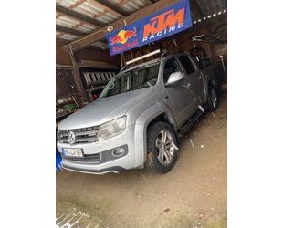 VW Volkswagen Amarok Gebrauchtwagen