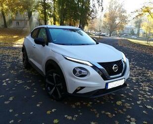 Nissan Nissan Juke DIG-T 117 Tekna Gebrauchtwagen