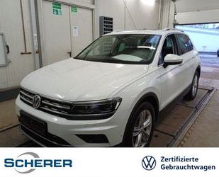 VW Tiguan Gebrauchtwagen