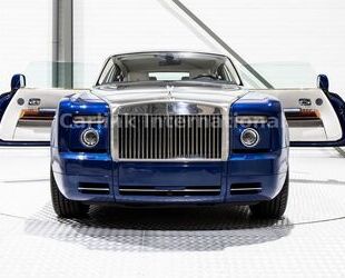 Rolls Royce Rolls-Royce Phantom Coupé -AZURITE BLAU / SEASHELL Gebrauchtwagen