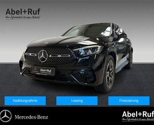 Mercedes-Benz Mercedes-Benz GLC 200 4M Coupé AMG+DISTRO+NIGHT+Me Gebrauchtwagen