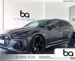 Audi Audi RS 6 Avant 22/Pano/Matrix/HuD/B&O/RS-Spg/280/ Gebrauchtwagen