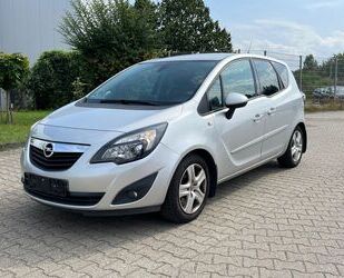 Opel Opel Meriva 1.4 103kW*KLIMA*NAV*TEMP*ALU* Gebrauchtwagen