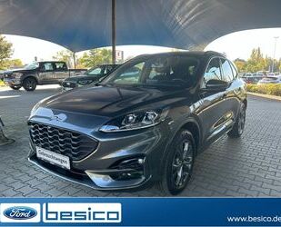 Ford Ford Kuga ST-Line X PHEV+PanoDach+LED+DAB+NAV+iACC Gebrauchtwagen