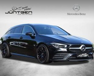 Mercedes-Benz Mercedes-Benz CLA 250 SB AMG Line PANORAMA MULTIBE Gebrauchtwagen