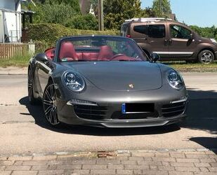 Porsche Porsche 991 Carrera S aus erster Hand Gebrauchtwagen