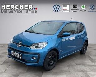 VW Volkswagen up! Active Gebrauchtwagen