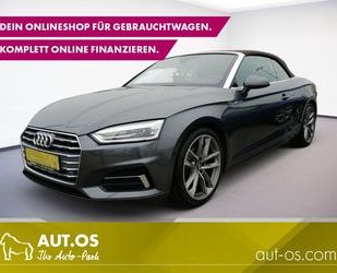 Audi Audi A5 CABRIOLET SPORT 40TFSI S-TRONIC XENON,LEDE Gebrauchtwagen