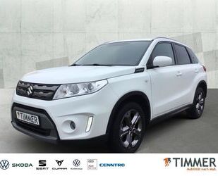 Suzuki Suzuki Vitara 1.6 Comfort 4x2 AHK*GRA*SH*ALU-GJ.Re Gebrauchtwagen