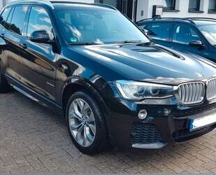 BMW BMW X3 xDrive30d M SPORT AT M SPORT Gebrauchtwagen