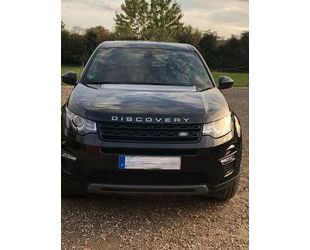 Land Rover Land Rover Discovery Sport TD4 180PS Automatik 4WD Gebrauchtwagen