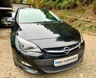 Opel Opel Astra 1.6 CDTI *Navi*Scheckheft*Tempomat*PDC* Gebrauchtwagen