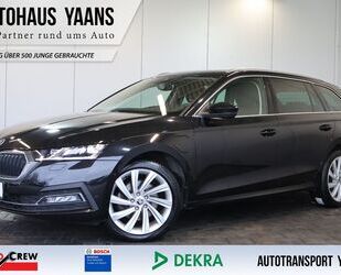 Skoda Skoda Octavia 1.4 TSI iV Style AID+HUD+KEY+KAM+PAN Gebrauchtwagen