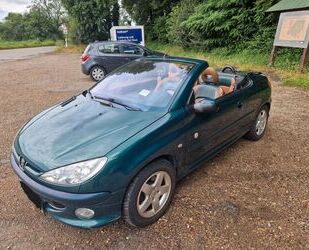 Peugeot Peugeot 206 CC Roland Garros 135 Roland Garros Gebrauchtwagen