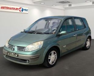 Renault Renault Scenic 2.0 16V Privilege Automat T-Leder A Gebrauchtwagen