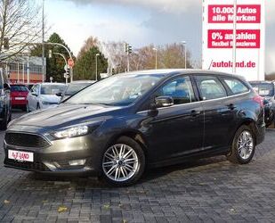 Ford Ford Focus Tur. 1.0 EB Klima Sitzheizung DAB Bluet Gebrauchtwagen