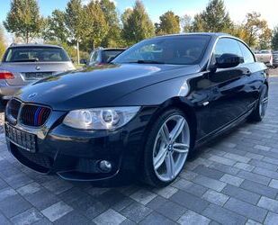 BMW BMW 335i Cabrio M Sport Edition Xenon Leder Navi P Gebrauchtwagen