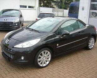 Peugeot Peugeot 207CC Automatik*Roland Garros*Navi*Voll-Se Gebrauchtwagen