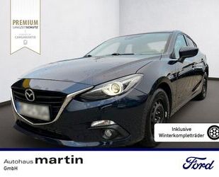 Mazda Mazda 3 Lim. 2.2 Sports-Line SHZ XENON BOSE NAVI H Gebrauchtwagen