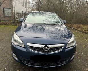 Opel Opel Astra 1.7 CDTI ECOTEC Edition 81kW Edition Gebrauchtwagen