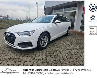 Audi Audi A4 Avant 35 TFSI basis Gebrauchtwagen