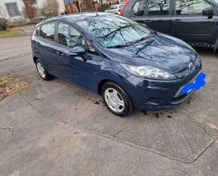 Ford Ford Fiesta 1,25 60kW Trend Trend Gebrauchtwagen