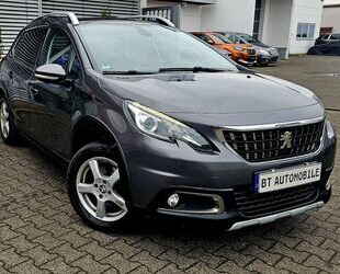 Peugeot Peugeot 2008 Allure Panorama SportSitzHeiz Tempoma Gebrauchtwagen