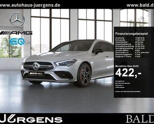 Mercedes-Benz Mercedes-Benz CLA 35 AMG 4M SB ILS/360/Pano/Night/ Gebrauchtwagen