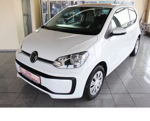 VW Volkswagen up! move1.0 MPI,Kamera,Freisprecheinric Gebrauchtwagen