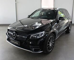 Mercedes-Benz Mercedes-Benz GLC 43 AMG 4M 360 Kamera Standheizun Gebrauchtwagen