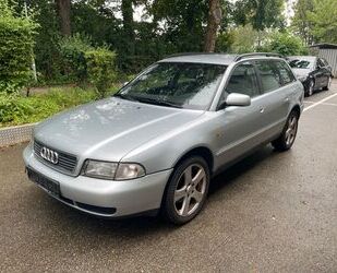 Audi Audi A4 1.8 Avant+Klima+Tüv 03/25 Gebrauchtwagen