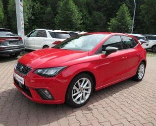 Seat Seat Ibiza 1.0*FR*DSG*Klimaauto*Sitzhzg*ACC*LED*Ka Gebrauchtwagen