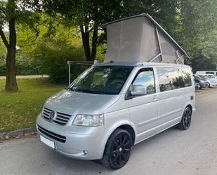 VW Volkswagen T5 California 2.5 TDI Aufstelldach Mark Gebrauchtwagen