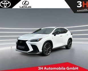 Lexus Lexus NX 450h+ F-Sport *Matrix LED, 20 Zoll, Sofor Gebrauchtwagen