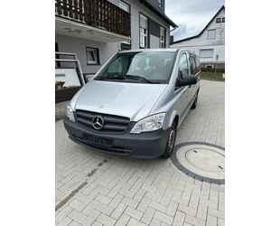 Mercedes-Benz Mercedes-Benz Vito 116cdi extra lang Gebrauchtwagen