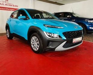 Hyundai Hyundai Kona 1.0 T-GDI Pure *2.Hand + DAB+AppleCar Gebrauchtwagen