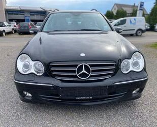 Mercedes-Benz Mercedes-Benz C 350 T-Modell Automatik*Leder*TÜV Gebrauchtwagen