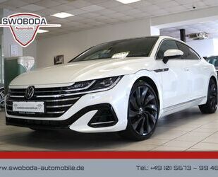 VW Volkswagen Arteon R-Line 4M DCC STHZ HUD Matrix 36 Gebrauchtwagen