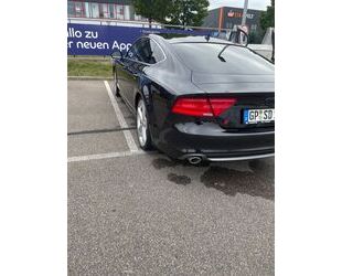 Audi Audi A7 3.0 TDI 3X Sline Gebrauchtwagen