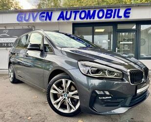 BMW BMW 218d Gran Tourer Sport Line NAV LED CAM PDC SH Gebrauchtwagen