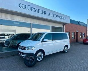 VW Volkswagen T6 Multivan Generation Six Top gepflegt Gebrauchtwagen