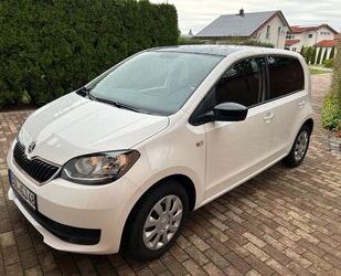 Skoda Skoda Citigo 1.0 MPI 44kW Ambition Cool Gebrauchtwagen