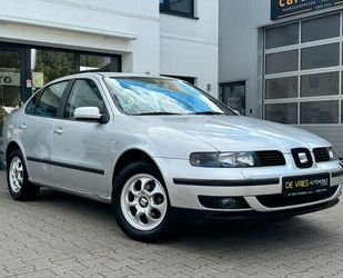 Seat Seat Toledo Signo 1,6 16V *2HAND*KLIMA*SHZ*TÜV NEU Gebrauchtwagen