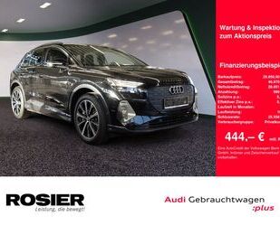 Audi Audi Q4 e-tron 40 Basis AHK STANDHZ. ACC SONOS HUD Gebrauchtwagen