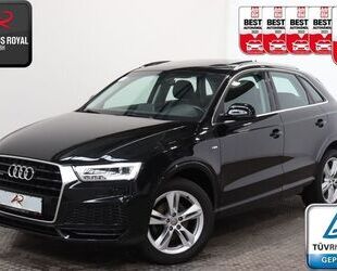 Audi Audi Q3 2.0 TFSI qu S LINE SELECTION NAVI,KEYLESSG Gebrauchtwagen