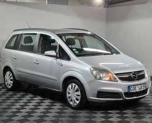 Opel Opel Zafira 1.9 CDTI 88kW - Gebrauchtwagen